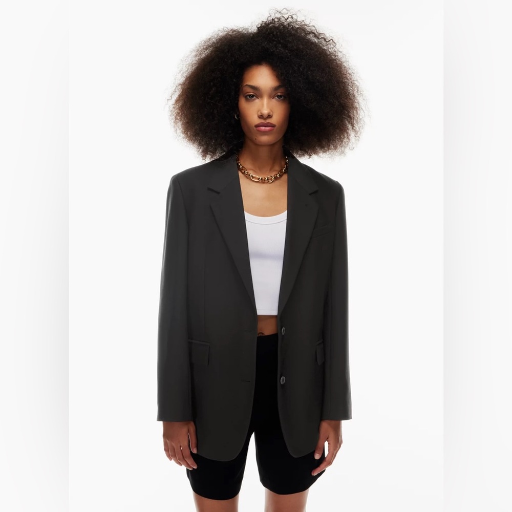 LIKE NEW Babaton Agency Blazer in XS